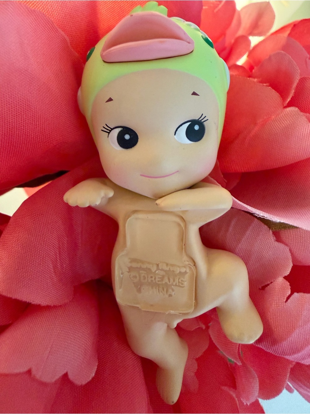 Sonny Angel Cherry Blossom Hipper - Duck